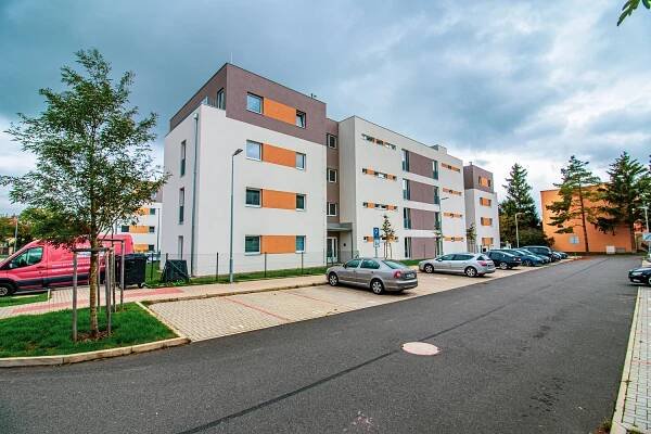 Prodej Byt 2+kk, U Parketárny, Unhošť, okres Kladno