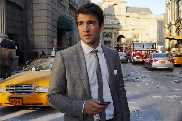 Pomsta - Osud - Z filmu - Josh Bowman