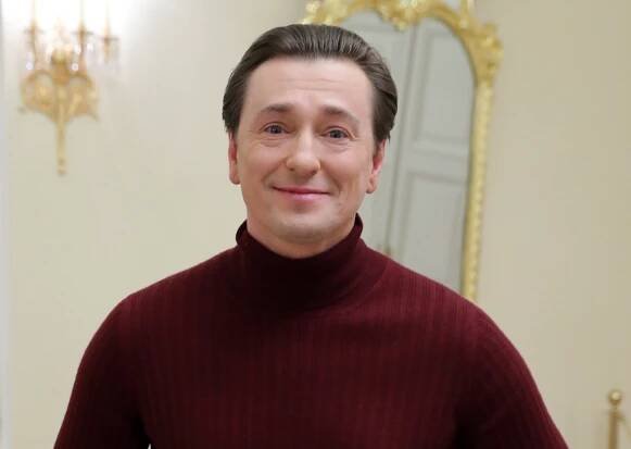 Sergey Bezrukov nyní 2022