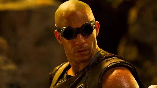Riddick – Filmy na Google Play