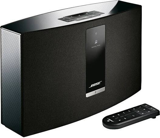 Reproduktor Bose SoundTouch 20 III | 2jakost.cz