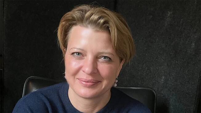 Jördis Triebel © radioeins