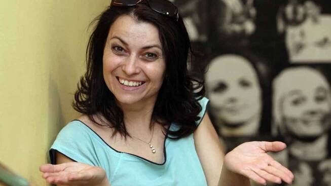 Evellyn Pacoláková: Jaká jsou její oblíbená místa?
