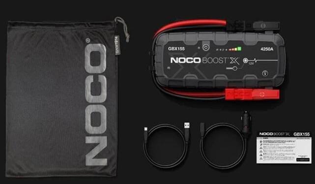 Startovací zdroj NOCO BOOST X