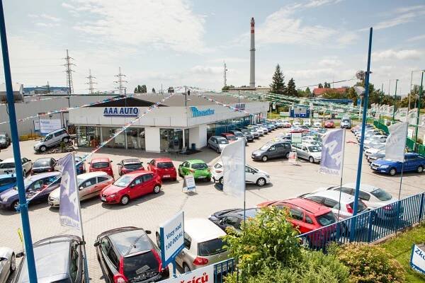 ▷ AAA Auto Olomouc | Prodej automobilů