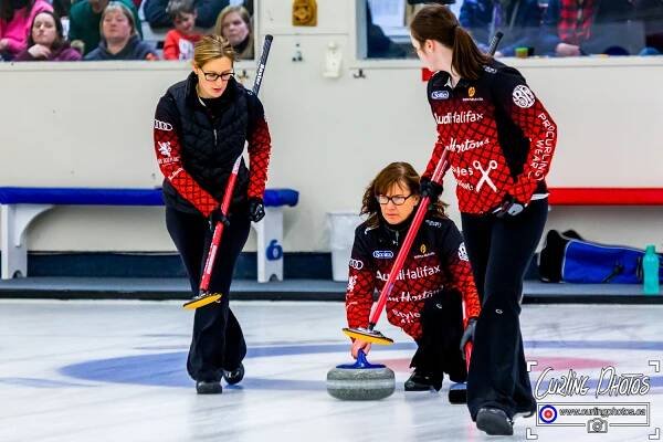 Curling Photos - Scotties - Final