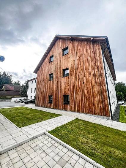 Apartmany V Javorne Na Sumave Cachrov Pokoj fotografie