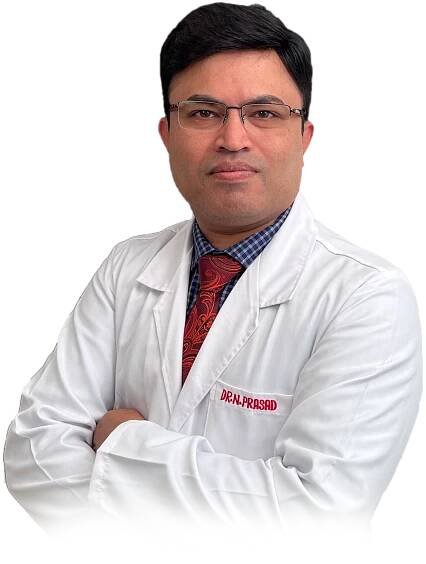 best Acl surgeon in India