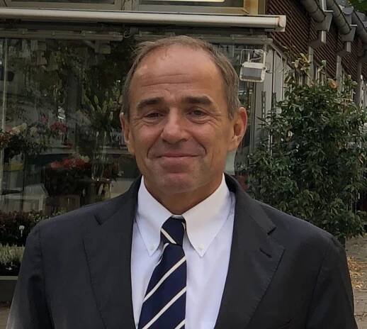 Peter Hermann, Geschäftsführer NetApp Österreich Foto: Foto: NetApp