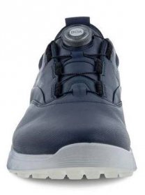 Ecco S-Three BOA pánské golfové boty, tmavě modré