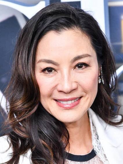 Michelle Yeoh - Actress