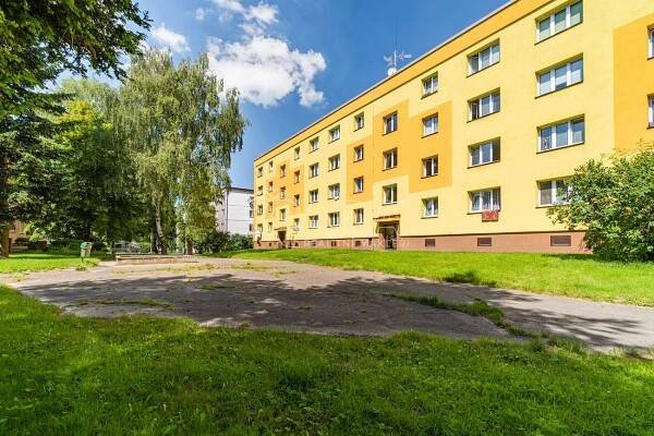 Prodej, Byt 3+1, 72 m2, ul. Nedbalova, Karviná - Nové Město – QARA