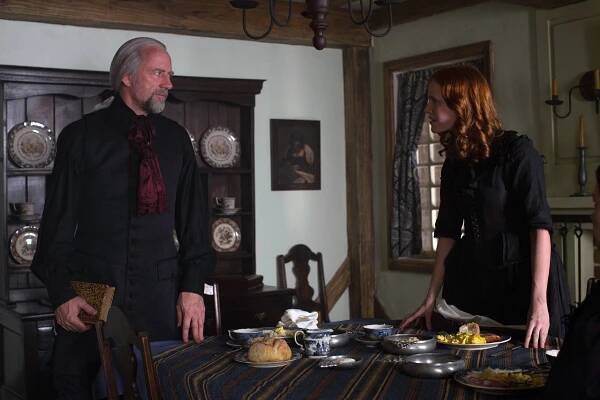 Salem - In Vain - Z filmu - Xander Berkeley, Tamzin Merchant