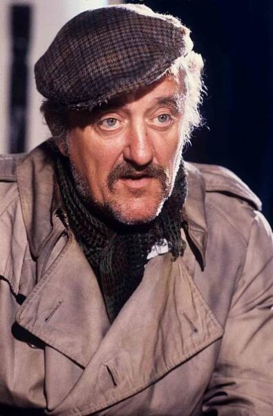 bernard cribbins