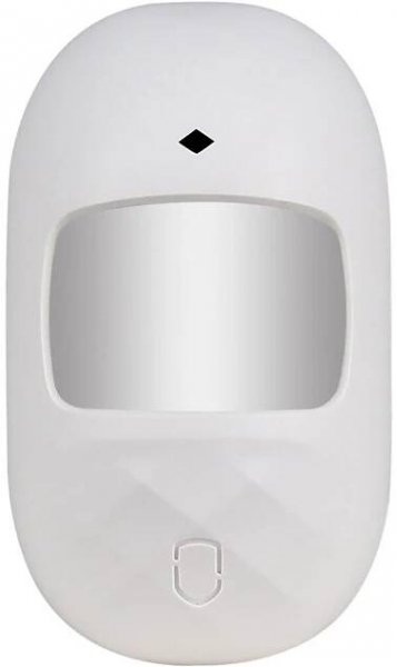 iGET SECURITY P1v2 - bezdrátový pohybový PIR detektor pro alarm M3B a M2B