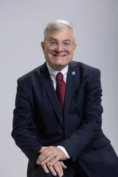 Dr.-Ing. Milan Urban, předseda Zastupitelského klubu SPD magistrátu Hlavního města Prahy 