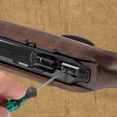 Kulovnice opakovací Mauser 25 MAX ráže 308 Win.