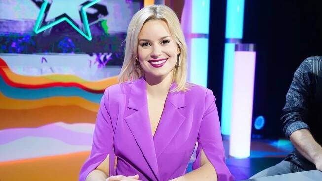 Patricie Pagáčová se předvedla v plavkách. Ve vodě šlapala jak o život!