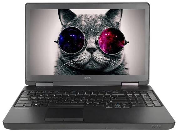Dell Latitude E5540