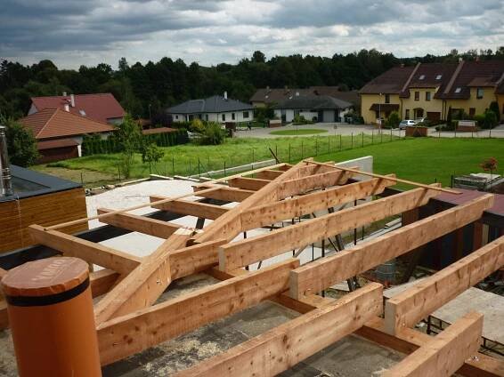 REALIZACE A OPRAVY STŘECH – Jaroslav Vondra – TESAŘSTVÍ / POKRÝVAČSTVÍ / KLEMPÍŘSTVÍ ——— HAVLÍČKŮV BROD A OKOLÍ