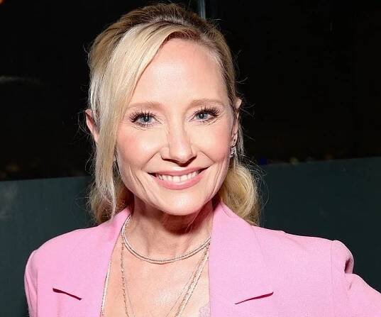 Anne Heche