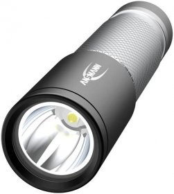 Ansmann Daily Use 70B LED kapesní svítilna na baterii 70 lm 30 h 65 g : Půhy.cz