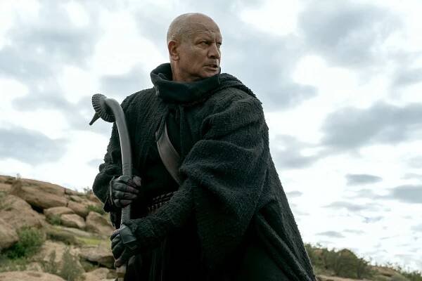 The Mandalorian - Kapitola 14: Tragédie - Z filmu - Temuera Morrison