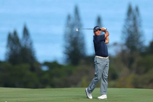 Jason Day What's In The Bag?