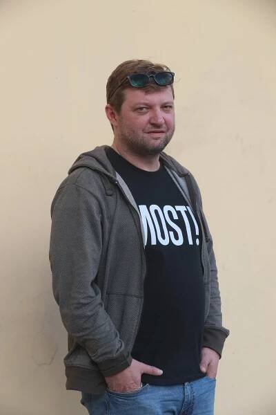 Barman Eda z Mostu Michal Isteník přiznal vyhoření: Bál jsem se lidí!
