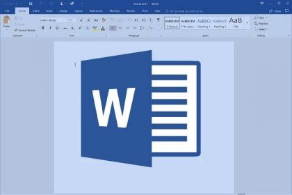Co je to Microsoft Word? 1