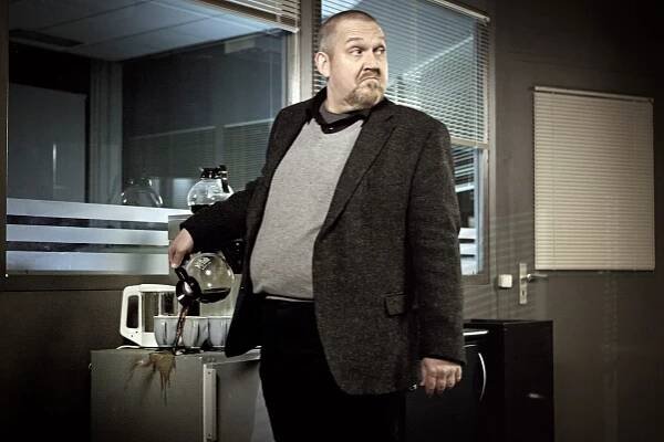 Místo činu - Kolín - Kontraband - Z filmu - Dietmar Bär