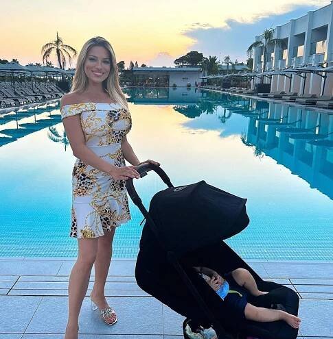 Eva Perkausová si těhotenství užívá: zda se Lašková znovu vrátí na Primu - Zivot