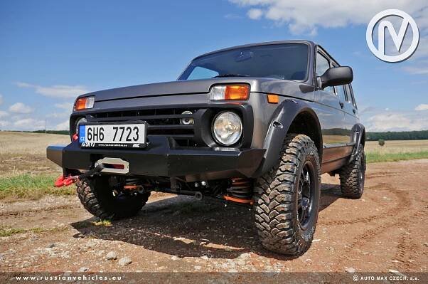 Lada 2131 Niva | Rif4x4 