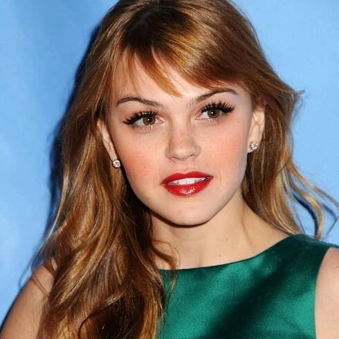 Aimee Teegarden Height, Weight, Age, Body Statistics (American Celebrities) - UberGossip