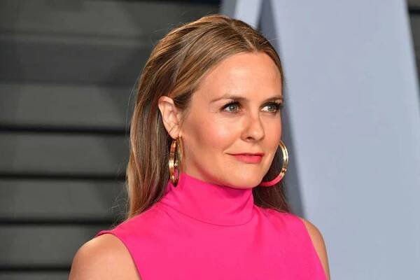 File image: Alicia Silverstone at the 2018 Vanity Fair Oscar Party