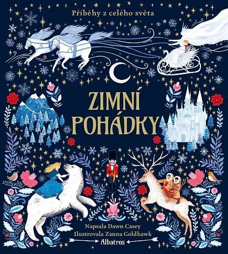 Zimní pohádky | KNIHCENTRUM.cz