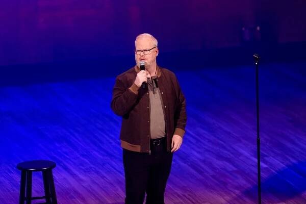 Jim Gaffigan: Monstrum k smíchu - Z filmu - Jim Gaffigan