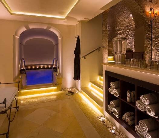 MONASTERO SANTA ROSA HOTEL & SPA (JEN PRO DOSPĚLÉ)