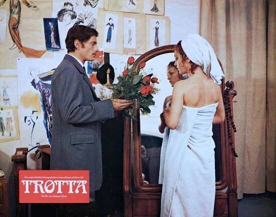 András Bálint, Doris Kunstmann - Baron Trotta - Fotosky