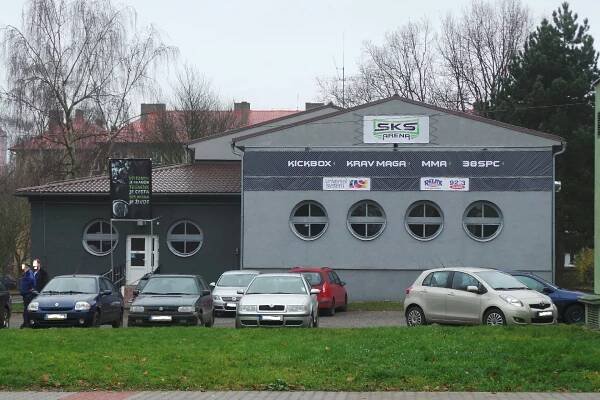 SKS Arena foto 1