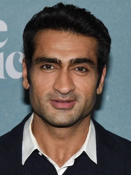 Kumail Nanjiani - Actor, Comedian, Podcaster