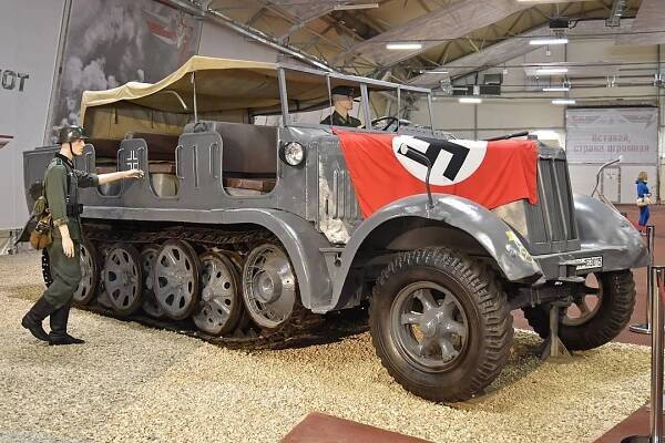 Sd.Kfz. 7