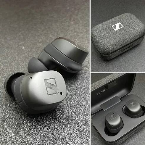 Sennheiser MOMENTUM True Wireless 3