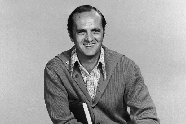 Remembering Bob Newhart's Life in Photos