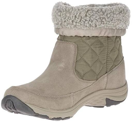 Dámská zimní obuv Merrell Approach Nova Bluff J17912 hnědá 38,5 EU Značka Merrell