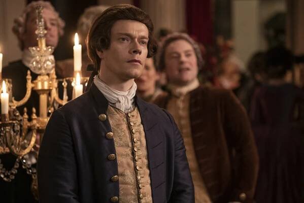 'Game of Thrones' Star Alfie Allen Joins Season 3 of 'Harlots' : Watch the First Teaser!