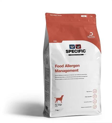 Купити Specific Food Allergen Management (Specific CDD)