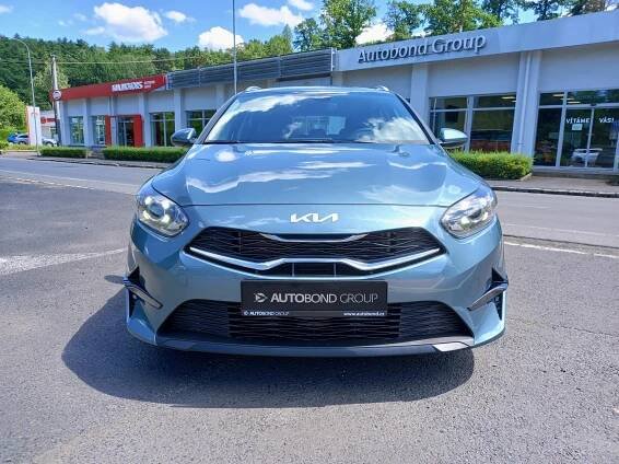 KIA Ceed SW SPIN 1,5 T-GDi 7DCT