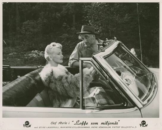 Loffe som miljonär (1948)