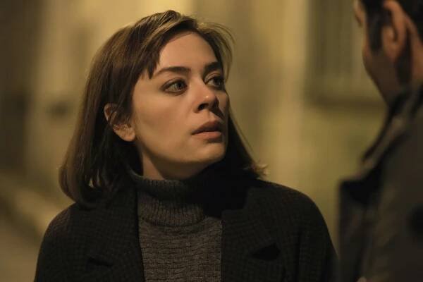 Alev Alev - Episode 18 - Z filmu - Demet Evgar